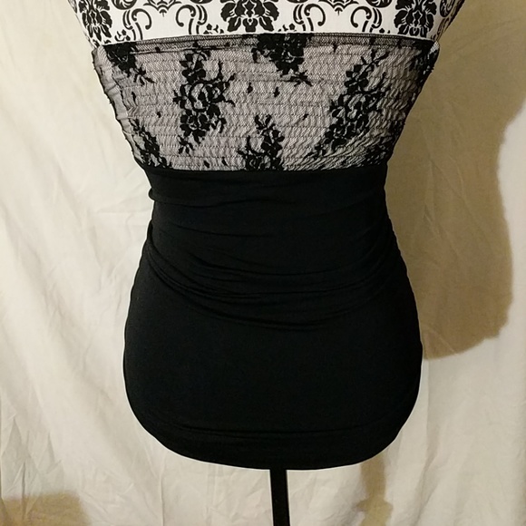 Strapless top - Picture 8 of 8